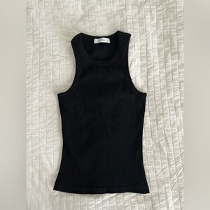 DISSH Black tank top
